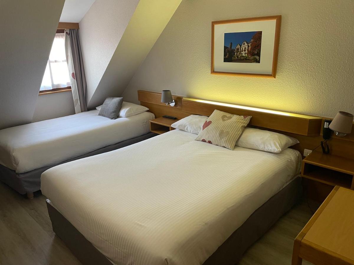Hôtel Sainte Odile Obernai Eksteriør billede