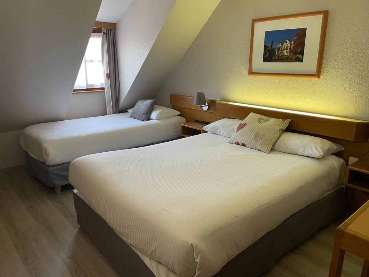 Hôtel Sainte Odile Obernai Eksteriør billede