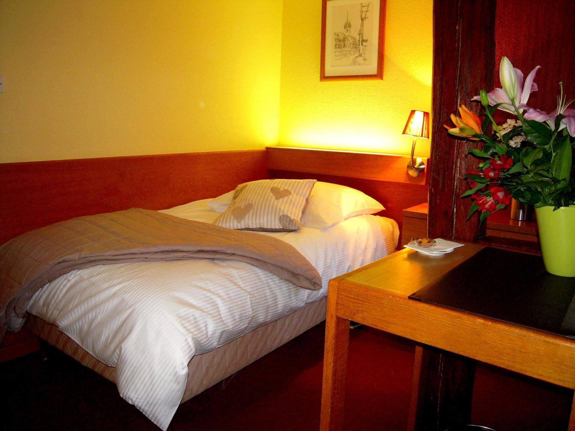 Hôtel Sainte Odile Obernai Eksteriør billede